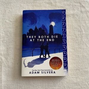 They Both Die at the End Book